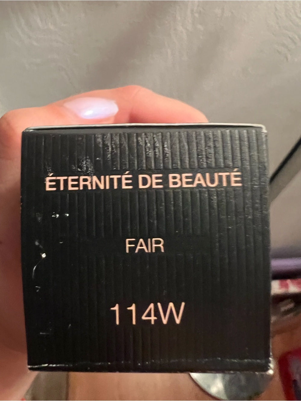 Gucci Foundation Bottle in Pale Peach - Picture 6 of 6